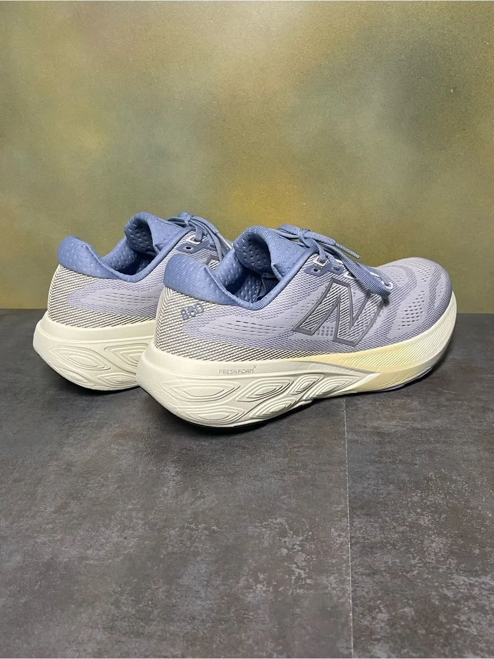 New Balance buy confidence